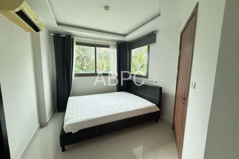 Condominio de 1 dormitorio en Pattaya, Tailandia № 211528 - foto 6