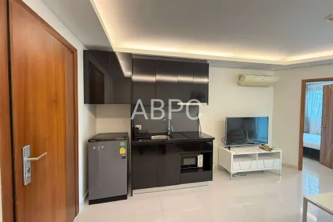 Condominio de 1 dormitorio en Pattaya, Tailandia № 211528 - foto 4