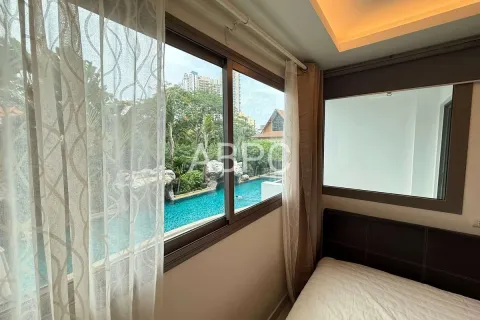 Condominio de 1 dormitorio en Pattaya, Tailandia № 211528 - foto 5
