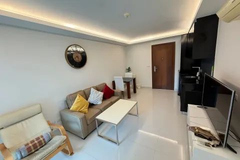 Condominio de 1 dormitorio en Pattaya, Tailandia № 211528 - foto 10