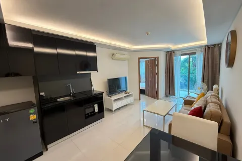 Condominio de 1 dormitorio en Pattaya, Tailandia № 211528 - foto 12