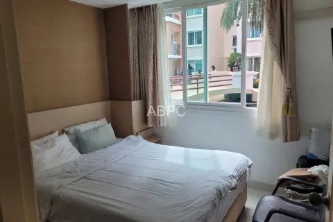 Condominio de 1 dormitorio en Jomtien Beach, Pattaya, Tailandia № 211532 - foto 11