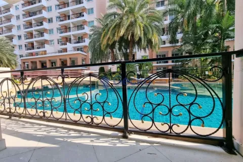 Condominio de 1 dormitorio en Jomtien Beach, Pattaya, Tailandia № 211532 - foto 12