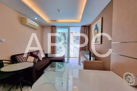 Condominio de 1 dormitorio en Jomtien Beach, Pattaya, Tailandia № 211532 - foto 4
