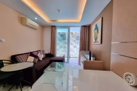 Condominio de 1 dormitorio en Jomtien Beach, Pattaya, Tailandia № 211532 - foto 16