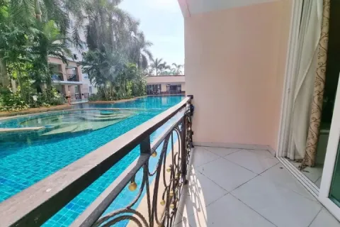 Condominio de 1 dormitorio en Jomtien Beach, Pattaya, Tailandia № 211532 - foto 17