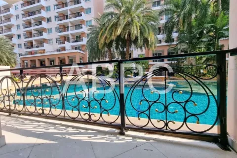 Condominio de 1 dormitorio en Jomtien Beach, Pattaya, Tailandia № 211532 - foto 3