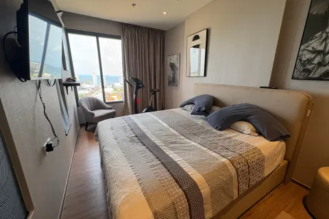 Condominio de 2 dormitorios en Pattaya, Tailandia № 211526 - foto 23