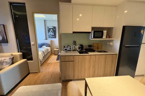 Condominio de 2 dormitorios en Pattaya, Tailandia № 211526 - foto 2