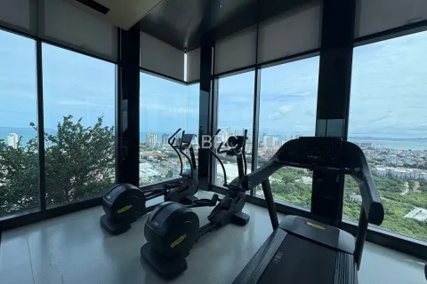 Condominio de 2 dormitorios en Pattaya, Tailandia № 211526 - foto 8