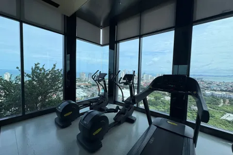 Condominio de 2 dormitorios en Pattaya, Tailandia № 211526 - foto 28