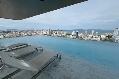Condominio de 2 dormitorios en Pattaya, Tailandia № 211526 - foto 19