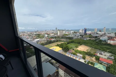 Condominio de 2 dormitorios en Pattaya, Tailandia № 211526 - foto 16