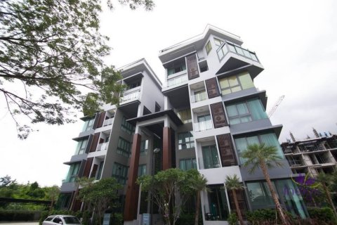 Condo à Chiang Mai, Thaïlande, 2 chambres № 200396 - photo 2