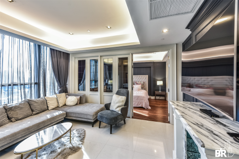 Condominio de 1 dormitorio en Bangkok, Tailandia № 209269 - foto 7