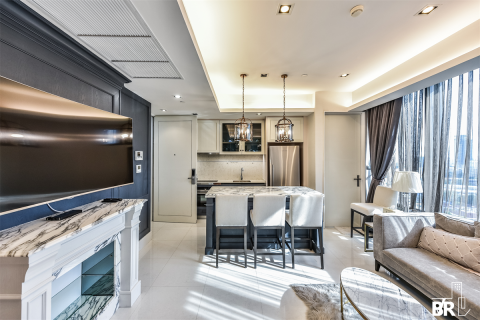 Condominio de 1 dormitorio en Bangkok, Tailandia № 209269 - foto 8