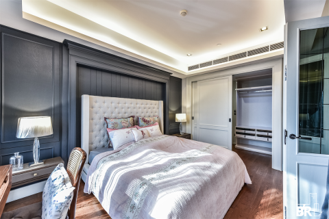Condominio de 1 dormitorio en Bangkok, Tailandia № 209269 - foto 4
