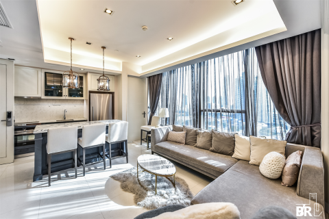 Condominio de 1 dormitorio en Bangkok, Tailandia № 209269 - foto 9