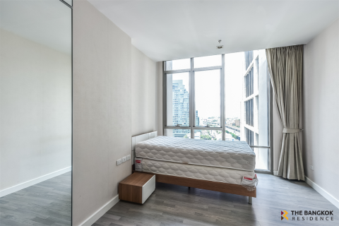 Condominio de 1 dormitorio en Bangkok, Tailandia № 209267 - foto 8