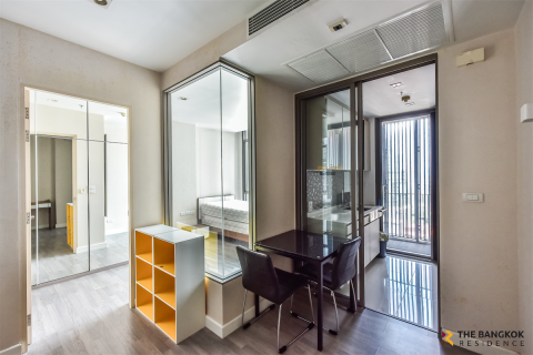Condo in Bangkok, Thailand, 1 bedroom  № 209267