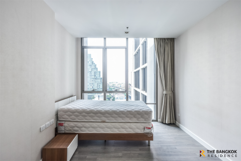 Condominio de 1 dormitorio en Bangkok, Tailandia № 209267 - foto 4