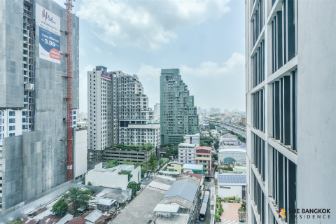 Condominio de 1 dormitorio en Bangkok, Tailandia № 209267 - foto 2