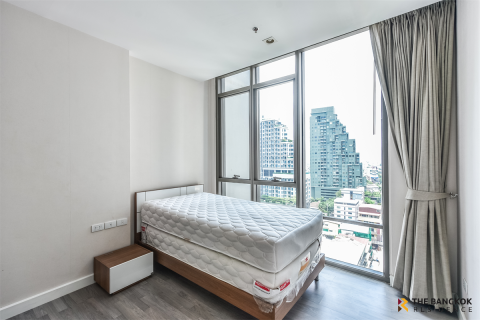 Condominio de 1 dormitorio en Bangkok, Tailandia № 209267 - foto 6