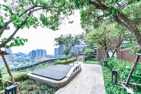 Condo in Bangkok, Thailand, 2 bedrooms  № 209272 - photo 7