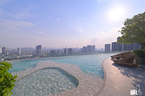 Eigentumswohnung in Bangkok, Thailand, 2 Schlafzimmer № 209272 - Foto 3