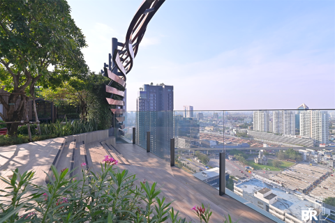 Condominio de 2 dormitorios en Bangkok, Tailandia № 209272 - foto 7