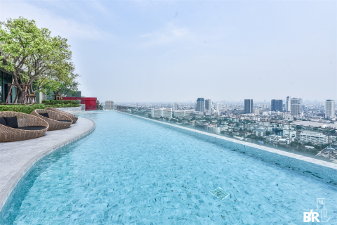 Condominio de 2 dormitorios en Bangkok, Tailandia № 209272 - foto 10