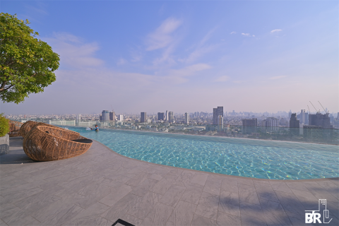 Eigentumswohnung in Bangkok, Thailand, 2 Schlafzimmer № 209272 - Foto 4