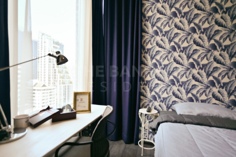 คอนโดมิเนียมในกรุงเทพฯ, ประเทศไทย, 1 ห้องนอน № 209266 - รูปถ่าย 9