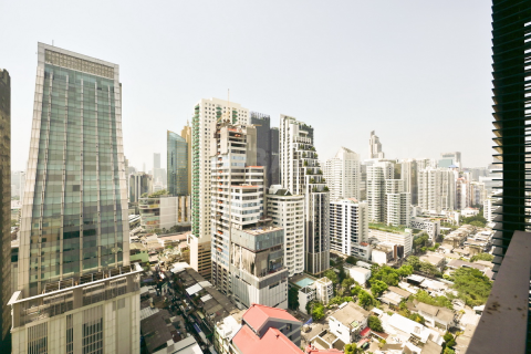 คอนโดมิเนียมในกรุงเทพฯ, ประเทศไทย, 1 ห้องนอน № 209266 - รูปถ่าย 2