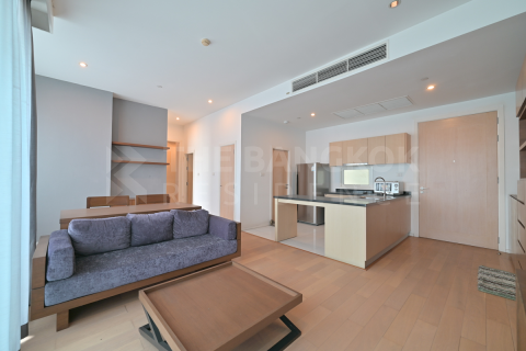 Condominio de 2 dormitorios en Bangkok, Tailandia № 209271 - foto 10