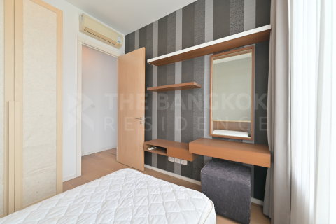 Condominio de 2 dormitorios en Bangkok, Tailandia № 209271 - foto 7