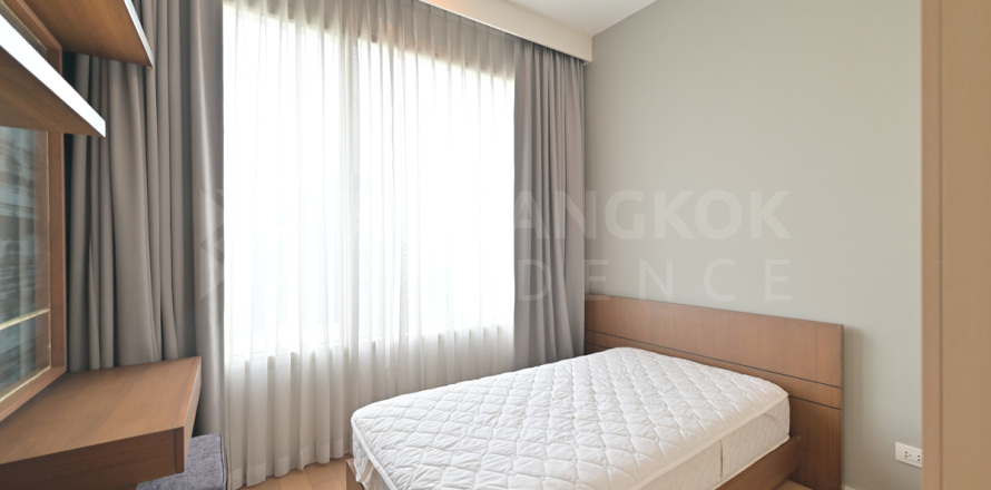 Condominio de 2 dormitorios en Bangkok, Tailandia № 209271