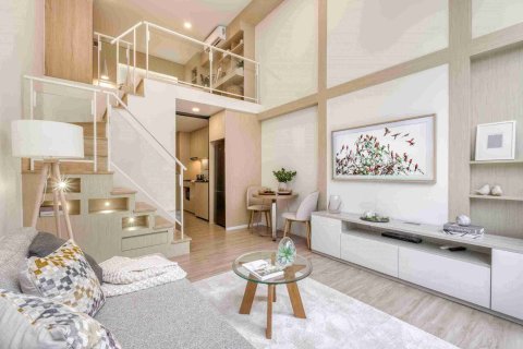 Condo in Bangkok, Thailand, 2 bedrooms  № 183706 - photo 6
