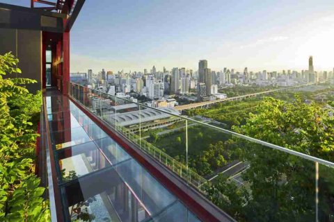 Condo in Bangkok, Thailand, 1 bedroom  № 183710 - photo 11
