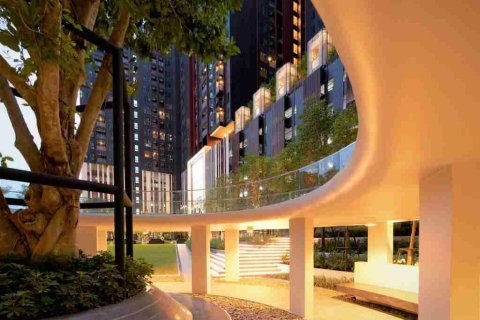 Condo in Bangkok, Thailand, 1 bedroom  № 183710 - photo 14