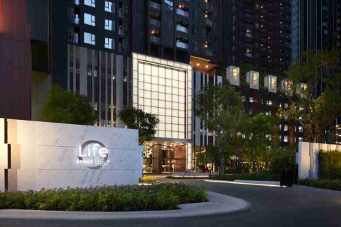 Condo in Bangkok, Thailand, 1 bedroom  № 183710 - photo 30