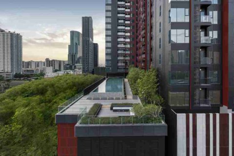 Condo in Bangkok, Thailand, 1 bedroom  № 183710 - photo 16
