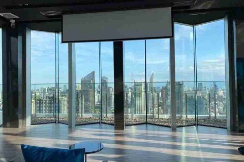 Condo à Bangkok, Thaïlande, 1 chambre  № 183707 - photo 8
