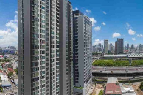 Condo à Bangkok, Thaïlande, 1 chambre  № 183707 - photo 5