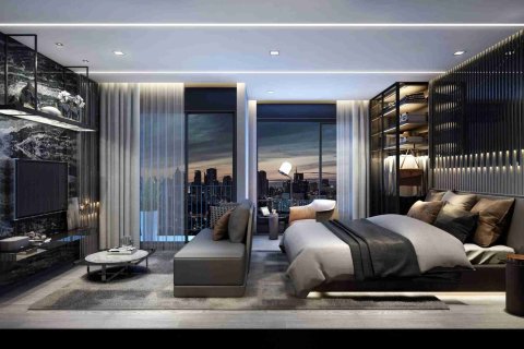 Condo à Bangkok, Thaïlande, 1 chambre  № 183707 - photo 3
