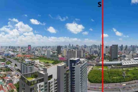 Condo à Bangkok, Thaïlande, 1 chambre  № 183707 - photo 6