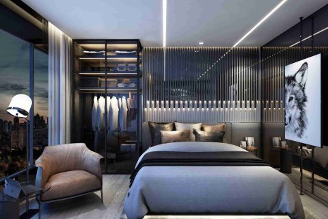 Condo à Bangkok, Thaïlande, 1 chambre  № 183707 - photo 4