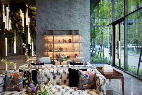 Condo in Bangkok, Thailand, 1 bedroom  № 183711 - photo 10