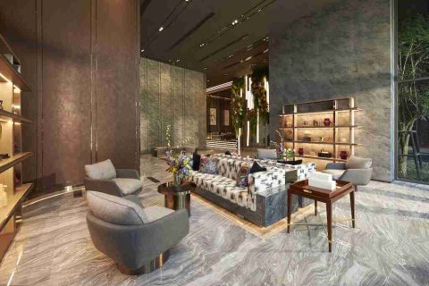 Condo in Bangkok, Thailand, 1 bedroom  № 183711 - photo 8