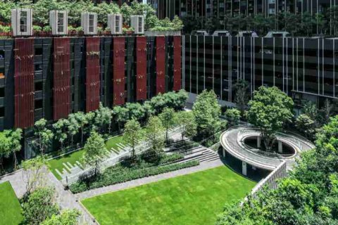 Condo in Bangkok, Thailand, 1 bedroom  № 183711 - photo 21